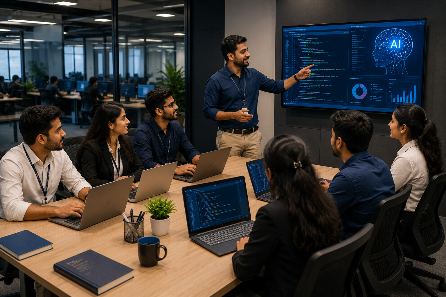NGIITM Career and Placement Support